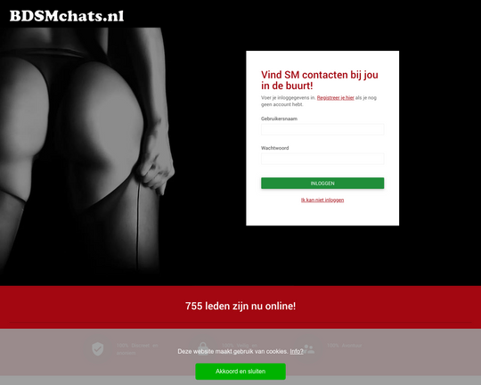 BDSMchats Logo