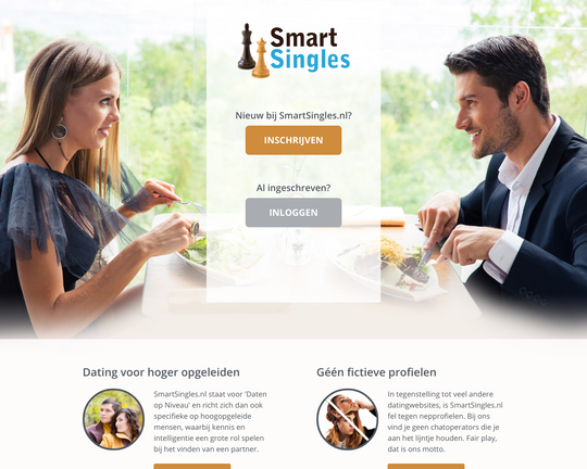 SmartSingles Logo
