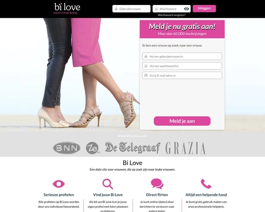 Bilove Logo